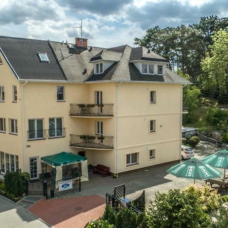 D.L.Blazkiewicz Bed & Breakfast Mielno  Dış mekan fotoğraf