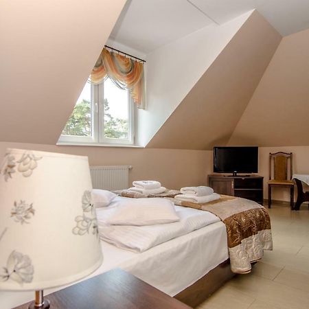 D.L.Blazkiewicz Bed & Breakfast Mielno  Dış mekan fotoğraf