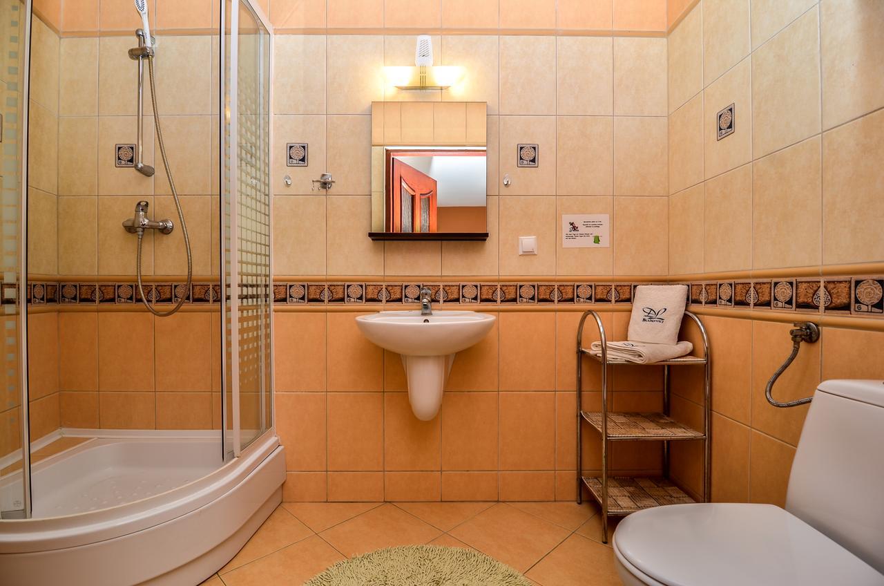 D.L.Blazkiewicz Bed & Breakfast Mielno  Dış mekan fotoğraf