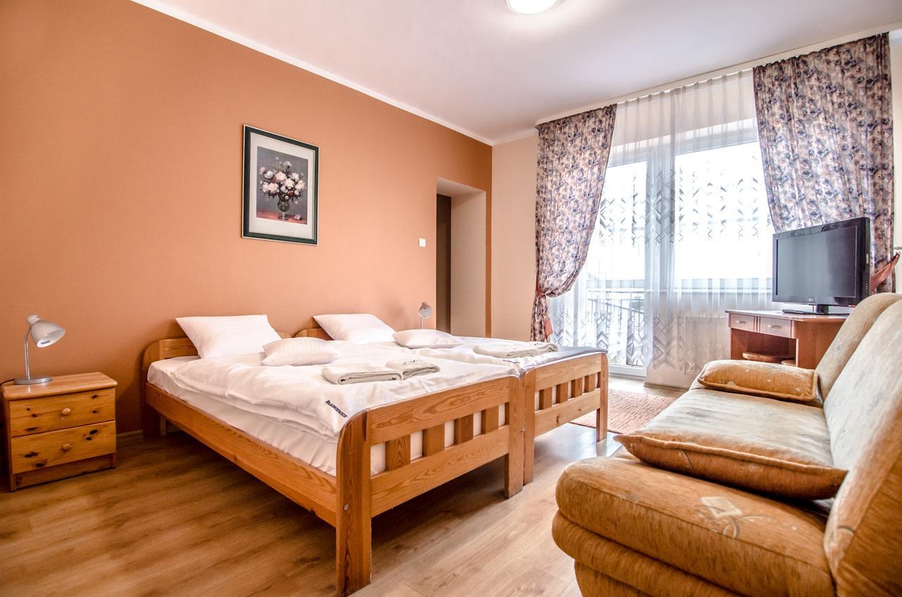 D.L.Blazkiewicz Bed & Breakfast Mielno  Dış mekan fotoğraf