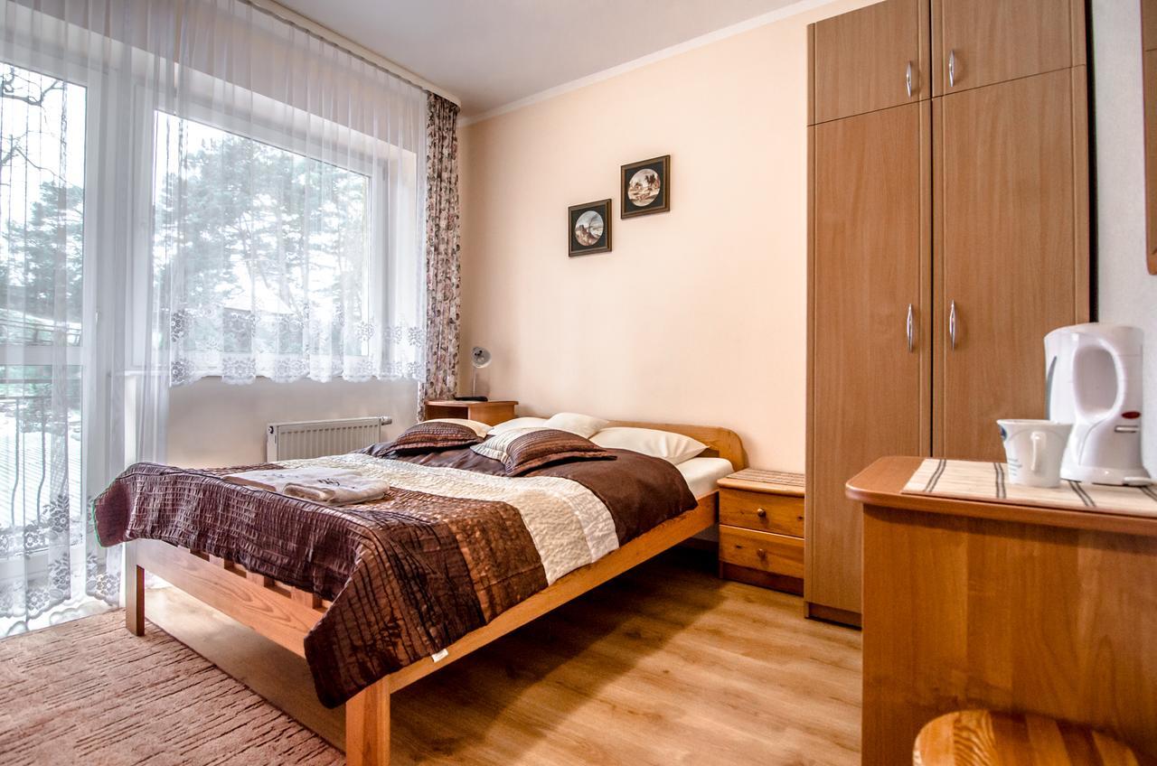 D.L.Blazkiewicz Bed & Breakfast Mielno  Dış mekan fotoğraf