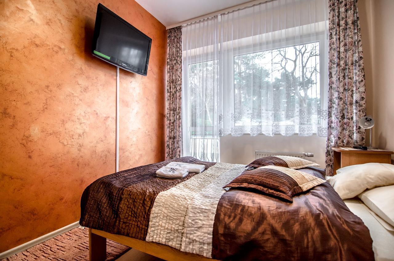 D.L.Blazkiewicz Bed & Breakfast Mielno  Dış mekan fotoğraf