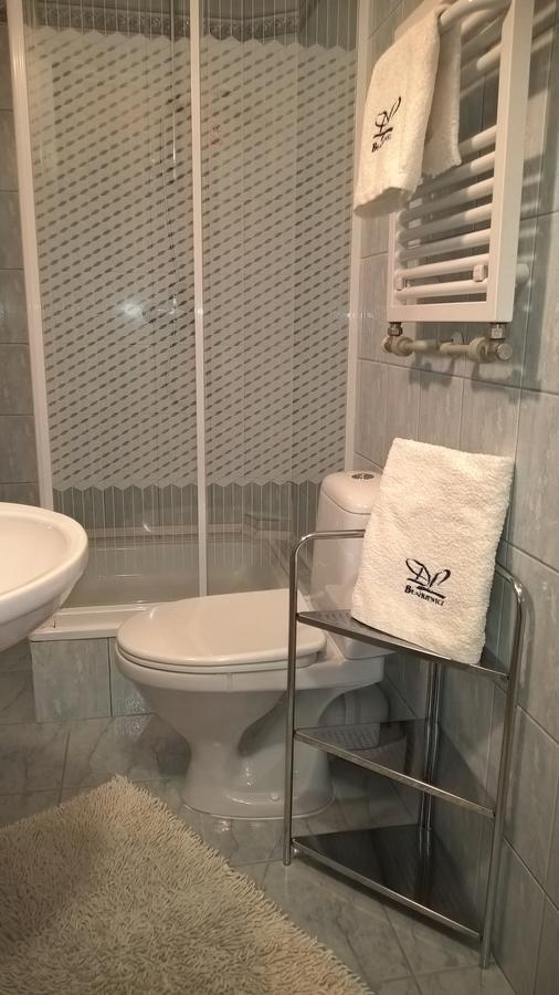 D.L.Blazkiewicz Bed & Breakfast Mielno  Dış mekan fotoğraf