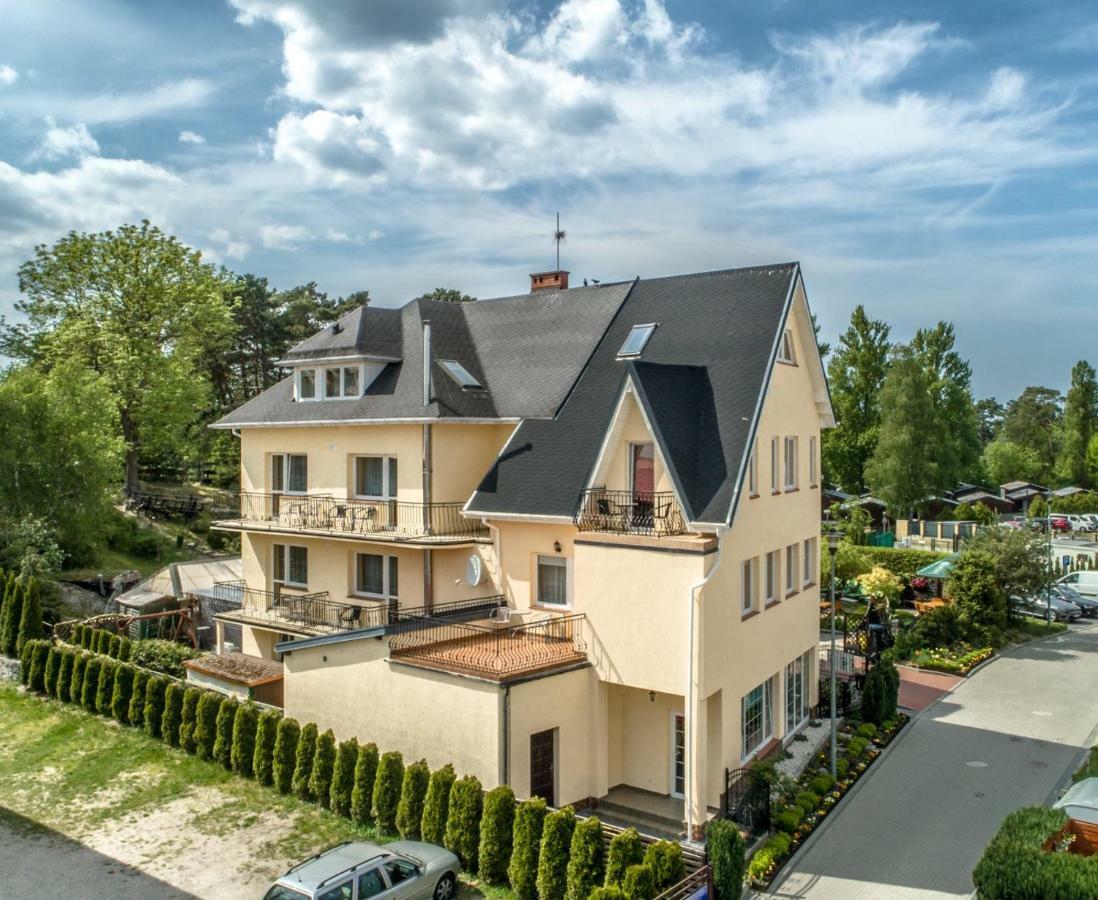 D.L.Blazkiewicz Bed & Breakfast Mielno  Dış mekan fotoğraf