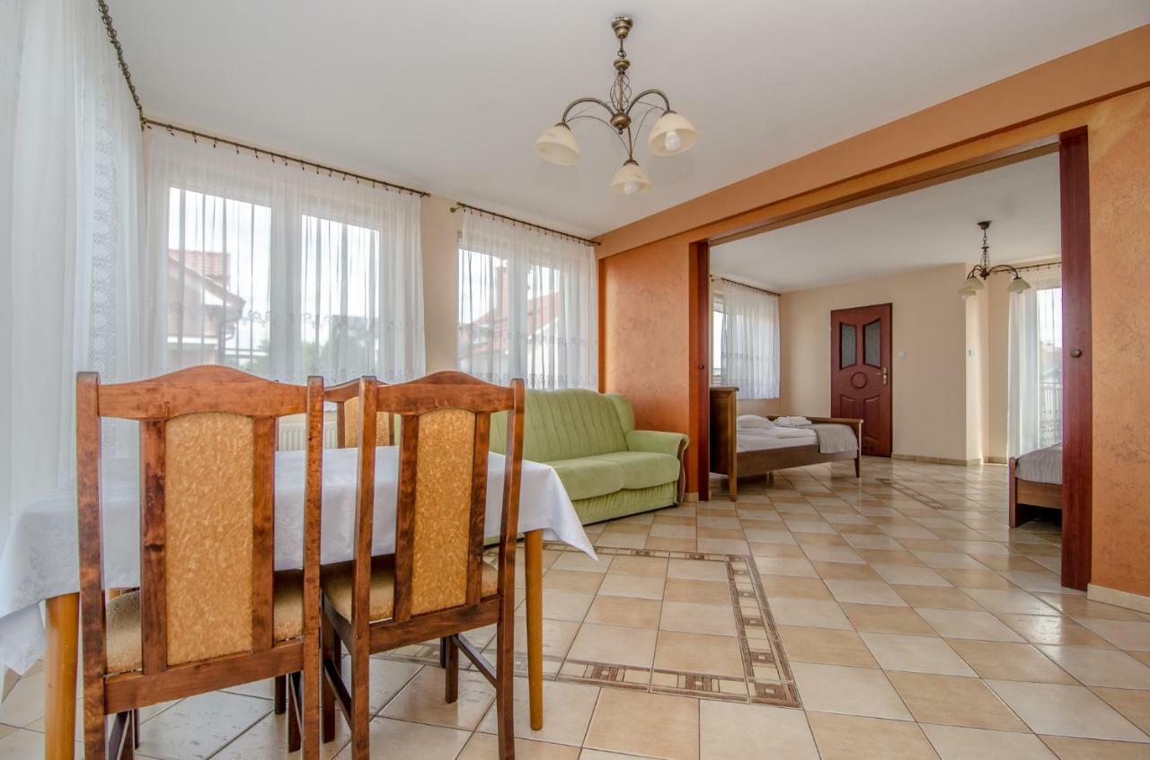 D.L.Blazkiewicz Bed & Breakfast Mielno  Dış mekan fotoğraf