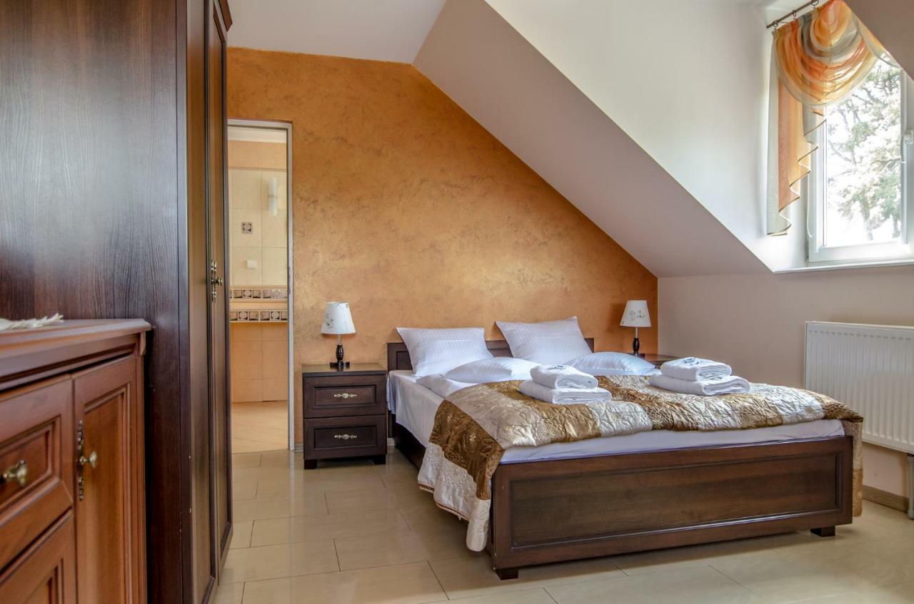 D.L.Blazkiewicz Bed & Breakfast Mielno  Dış mekan fotoğraf