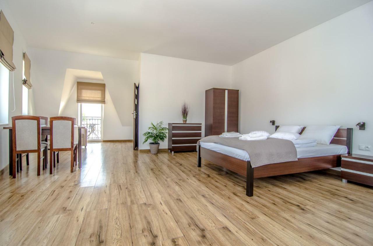 D.L.Blazkiewicz Bed & Breakfast Mielno  Dış mekan fotoğraf