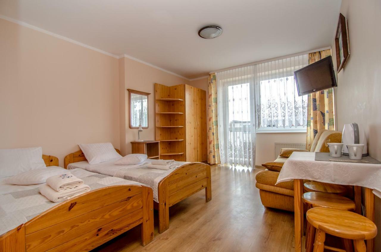 D.L.Blazkiewicz Bed & Breakfast Mielno  Dış mekan fotoğraf