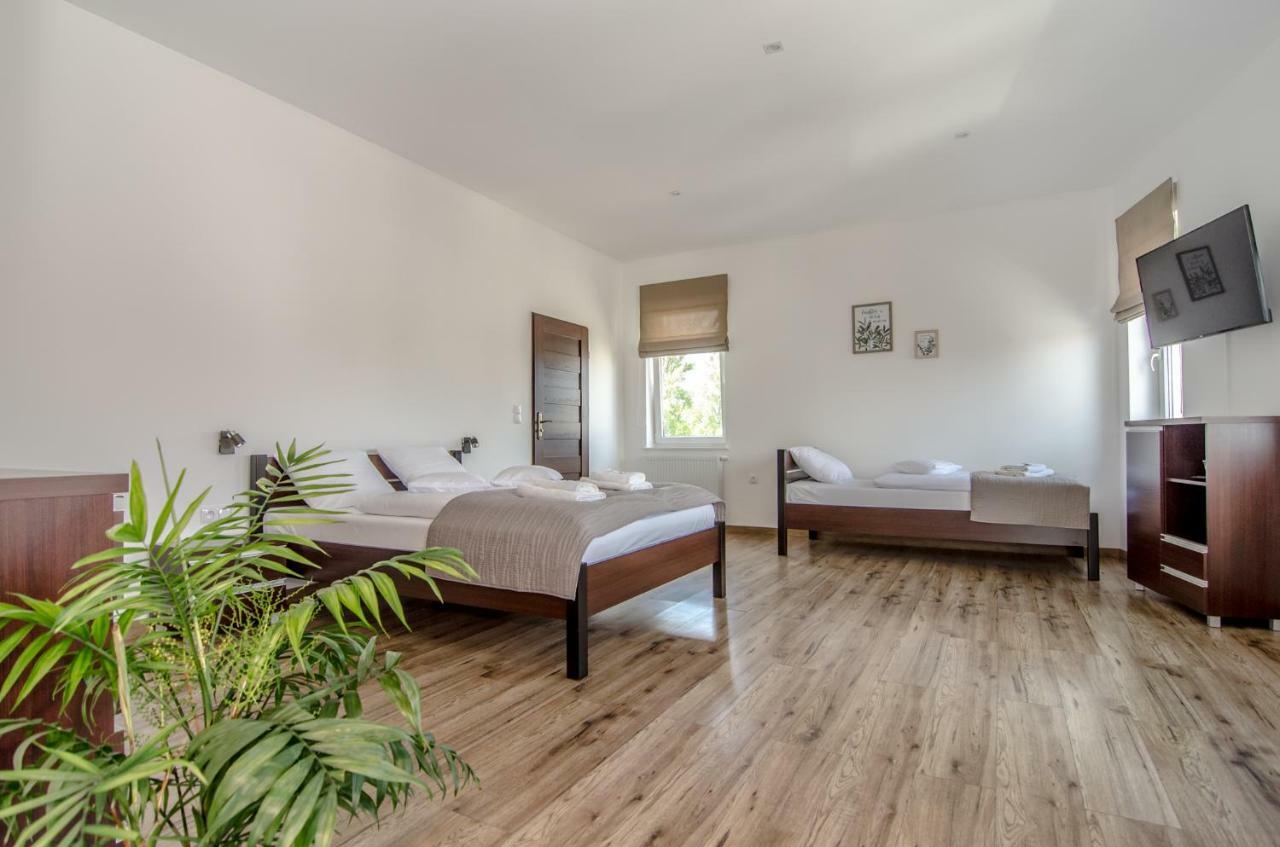 D.L.Blazkiewicz Bed & Breakfast Mielno  Dış mekan fotoğraf