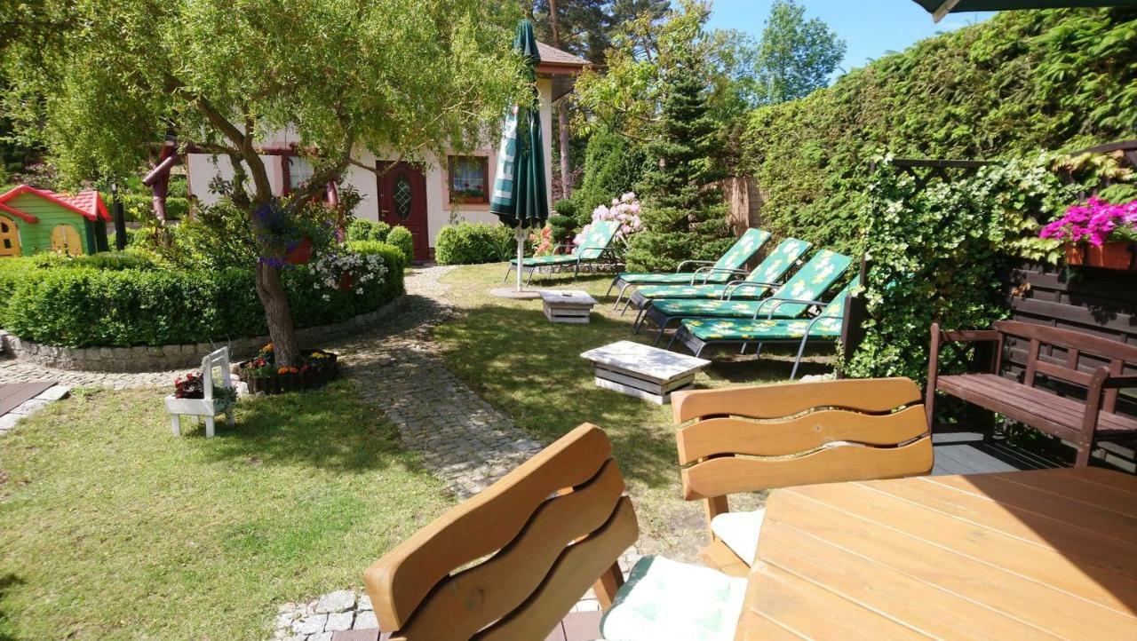 D.L.Blazkiewicz Bed & Breakfast Mielno  Dış mekan fotoğraf