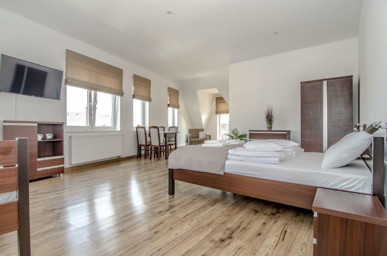 D.L.Blazkiewicz Bed & Breakfast Mielno  Dış mekan fotoğraf
