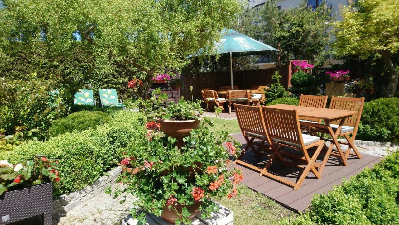 D.L.Blazkiewicz Bed & Breakfast Mielno  Dış mekan fotoğraf