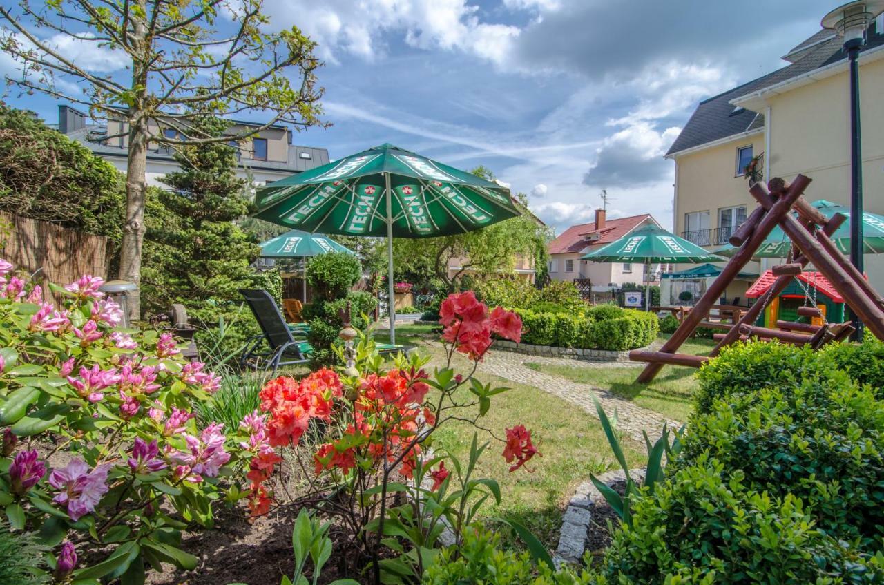 D.L.Blazkiewicz Bed & Breakfast Mielno  Dış mekan fotoğraf
