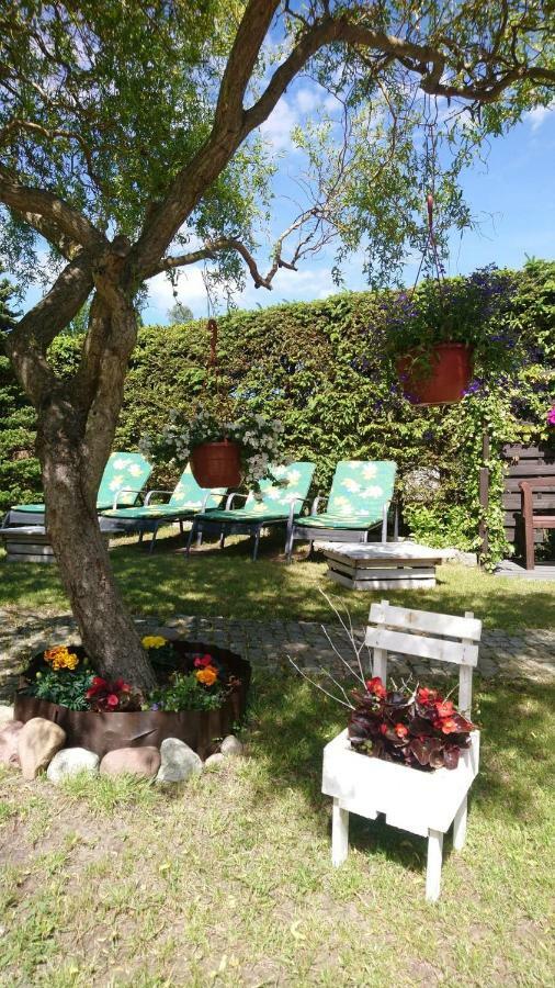 D.L.Blazkiewicz Bed & Breakfast Mielno  Dış mekan fotoğraf