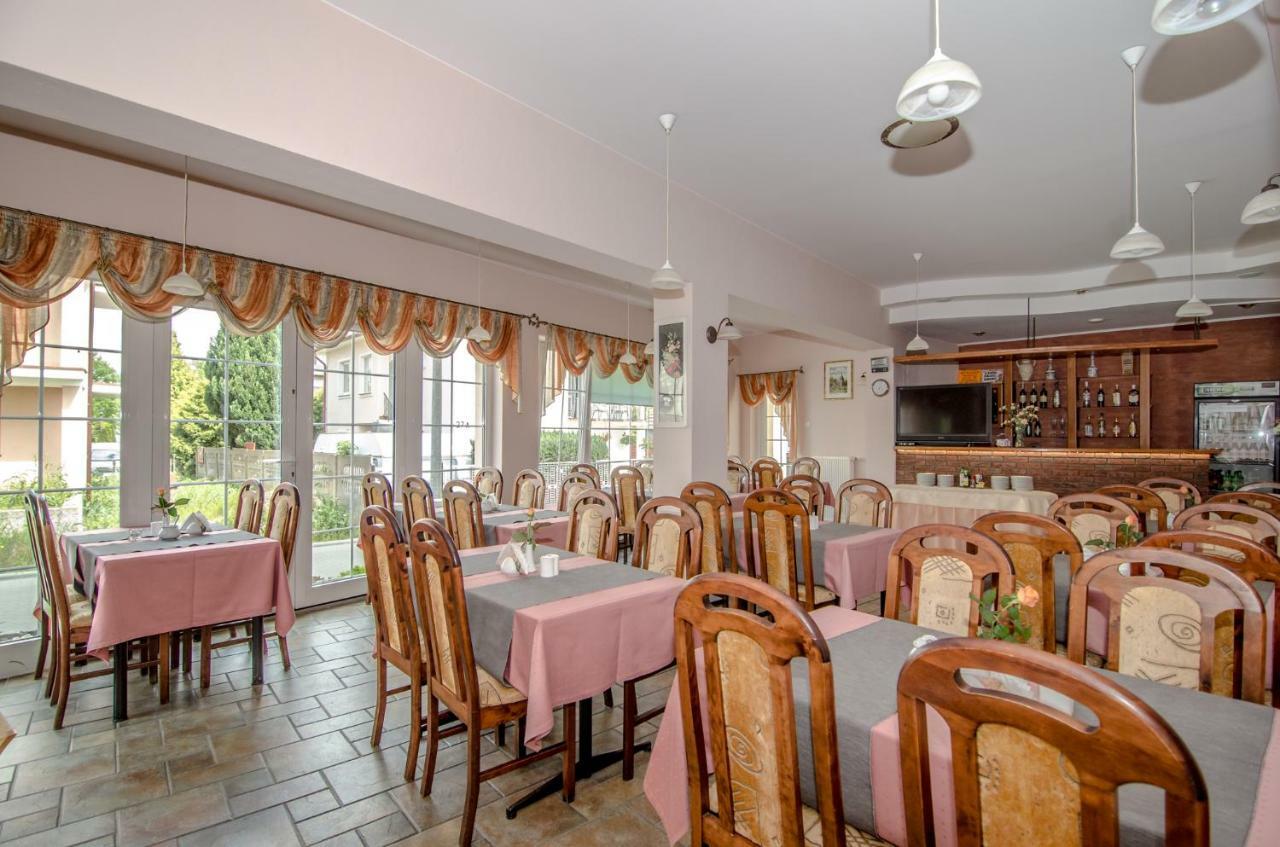 D.L.Blazkiewicz Bed & Breakfast Mielno  Dış mekan fotoğraf