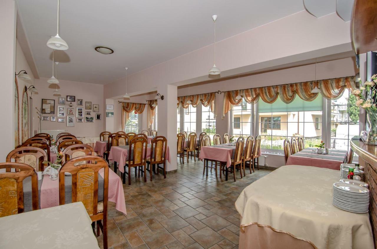 D.L.Blazkiewicz Bed & Breakfast Mielno  Dış mekan fotoğraf