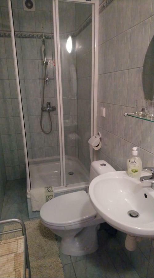 D.L.Blazkiewicz Bed & Breakfast Mielno  Dış mekan fotoğraf