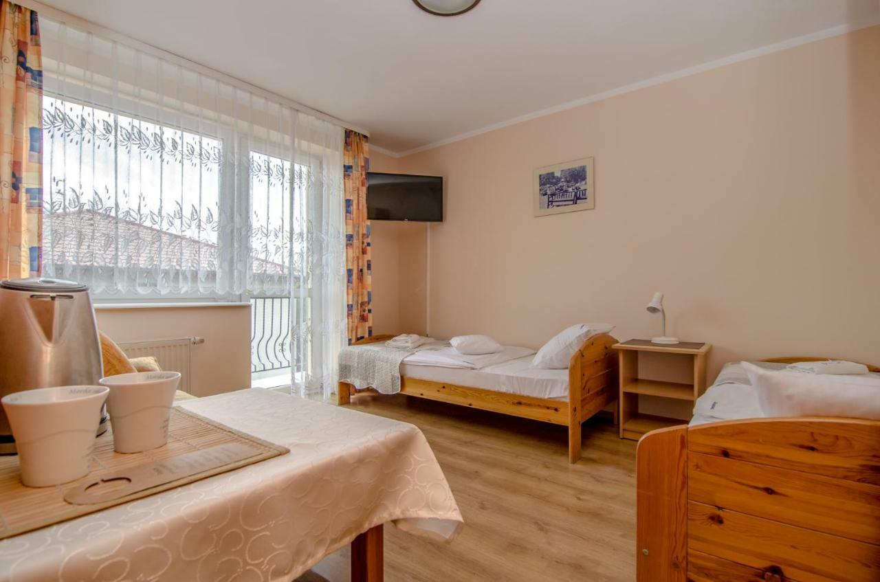 D.L.Blazkiewicz Bed & Breakfast Mielno  Dış mekan fotoğraf