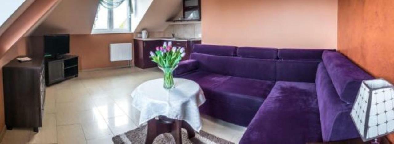 D.L.Blazkiewicz Bed & Breakfast Mielno  Dış mekan fotoğraf
